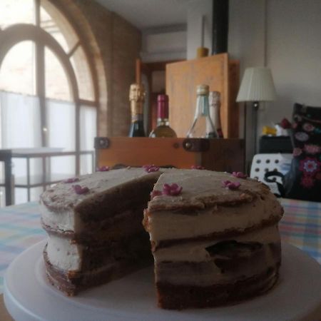 B&B La Casa Tra Gli Ulivi Civitanova Marche Zewnętrze zdjęcie