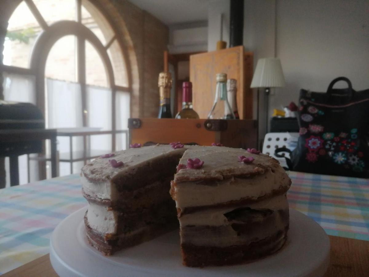 B&B La Casa Tra Gli Ulivi Civitanova Marche Zewnętrze zdjęcie