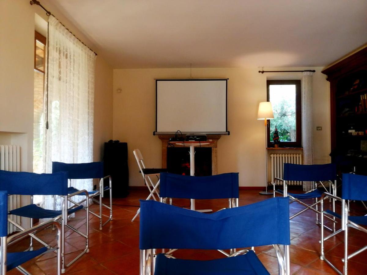 B&B La Casa Tra Gli Ulivi Civitanova Marche Zewnętrze zdjęcie