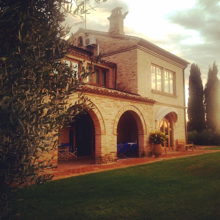 B&B La Casa Tra Gli Ulivi Civitanova Marche Zewnętrze zdjęcie