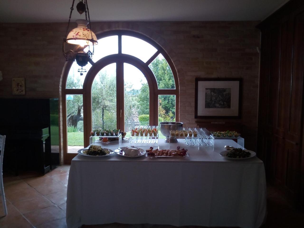 B&B La Casa Tra Gli Ulivi Civitanova Marche Zewnętrze zdjęcie